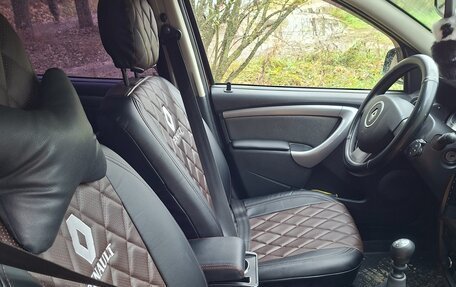 Renault Duster I рестайлинг, 2012 год, 875 000 рублей, 3 фотография