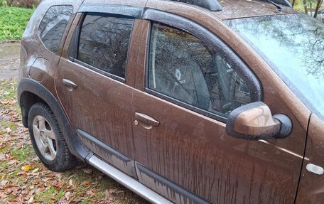 Renault Duster I рестайлинг, 2012 год, 875 000 рублей, 6 фотография