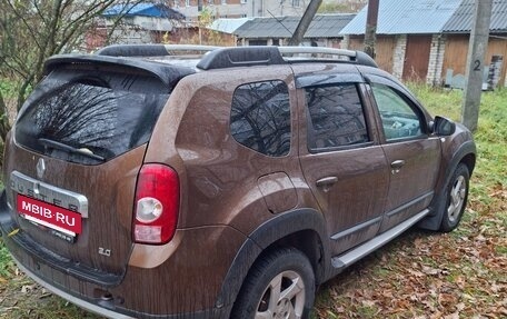 Renault Duster I рестайлинг, 2012 год, 875 000 рублей, 5 фотография