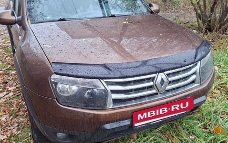 Renault Duster I рестайлинг, 2012 год, 875 000 рублей, 7 фотография