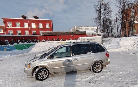 Dodge Caravan IV, 2001 год, 417 000 рублей, 3 фотография