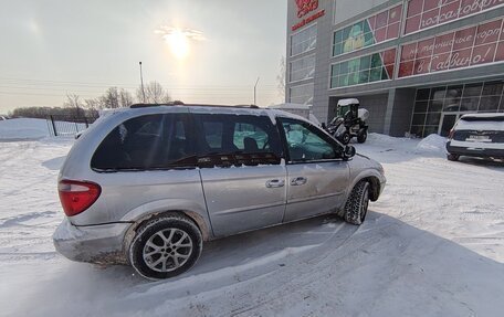 Dodge Caravan IV, 2001 год, 417 000 рублей, 14 фотография