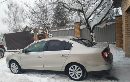 Volkswagen Passat B6, 2007 год, 480 000 рублей, 6 фотография
