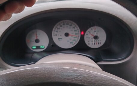 Dodge Caravan IV, 2001 год, 417 000 рублей, 17 фотография