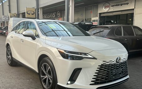 Lexus RX IV рестайлинг, 2025 год, 7 750 000 рублей, 2 фотография