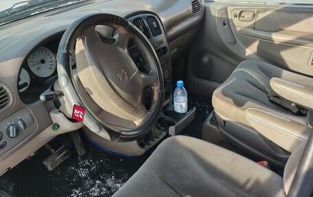 Dodge Caravan IV, 2001 год, 417 000 рублей, 9 фотография