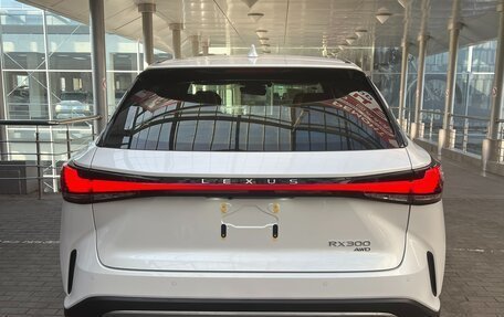 Lexus RX IV рестайлинг, 2025 год, 7 750 000 рублей, 5 фотография