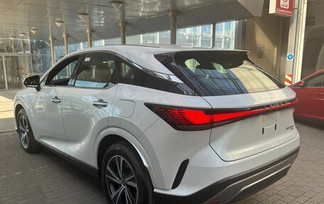 Lexus RX IV рестайлинг, 2025 год, 7 750 000 рублей, 6 фотография