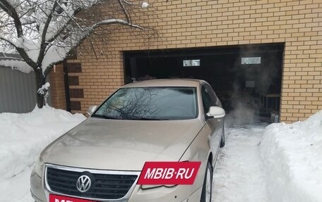 Volkswagen Passat B6, 2007 год, 480 000 рублей, 5 фотография