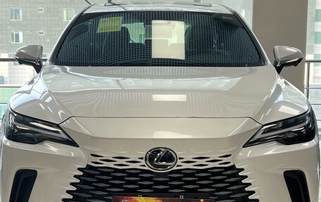 Lexus RX IV рестайлинг, 2025 год, 7 750 000 рублей, 11 фотография