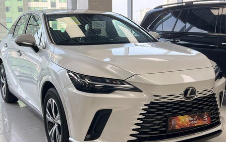 Lexus RX IV рестайлинг, 2025 год, 7 750 000 рублей, 12 фотография