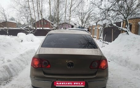 Volkswagen Passat B6, 2007 год, 480 000 рублей, 7 фотография