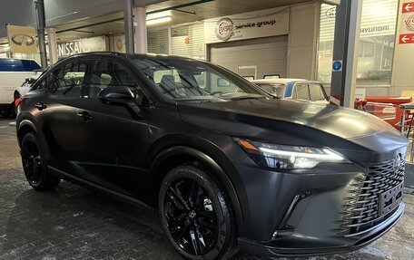 Lexus RX IV рестайлинг, 2025 год, 7 750 000 рублей, 16 фотография