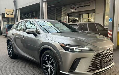 Lexus RX IV рестайлинг, 2025 год, 7 750 000 рублей, 14 фотография