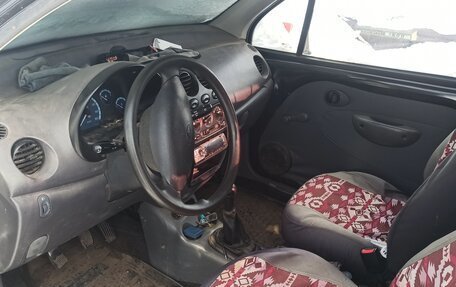 Daewoo Matiz I, 2011 год, 2 фотография