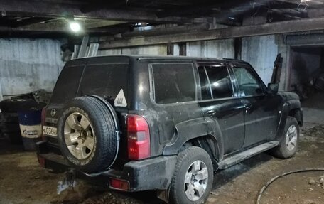 Nissan Patrol, 2006 год, 950 000 рублей, 4 фотография