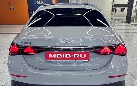 Mercedes-Benz E-Класс, 2025 год, 9 400 000 рублей, 4 фотография