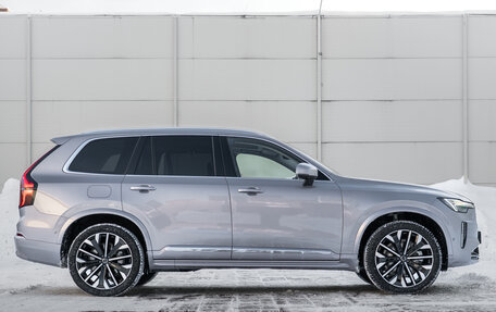 Volvo XC90 II рестайлинг, 2025 год, 11 100 000 рублей, 3 фотография