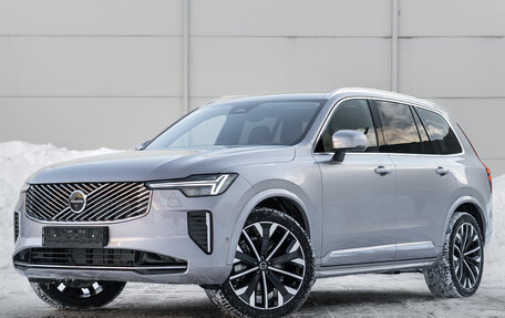 Volvo XC90 II рестайлинг, 2025 год, 11 100 000 рублей, 7 фотография