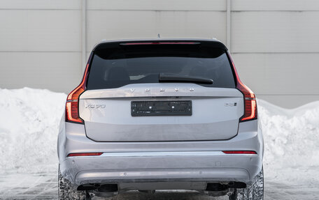 Volvo XC90 II рестайлинг, 2025 год, 11 100 000 рублей, 11 фотография