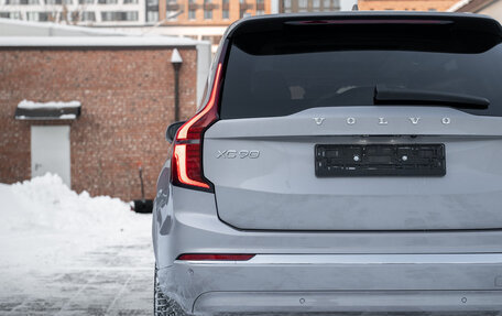 Volvo XC90 II рестайлинг, 2025 год, 11 100 000 рублей, 10 фотография