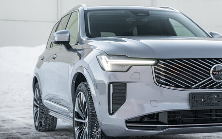 Volvo XC90 II рестайлинг, 2025 год, 11 100 000 рублей, 9 фотография