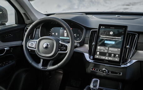 Volvo XC90 II рестайлинг, 2025 год, 11 100 000 рублей, 15 фотография