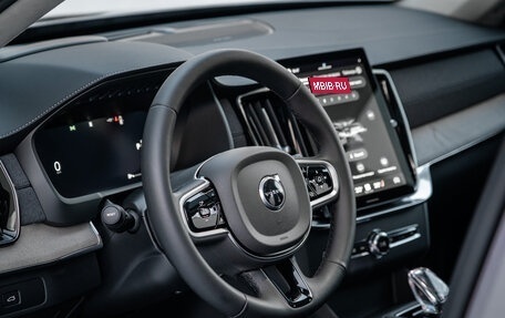 Volvo XC90 II рестайлинг, 2025 год, 11 100 000 рублей, 14 фотография