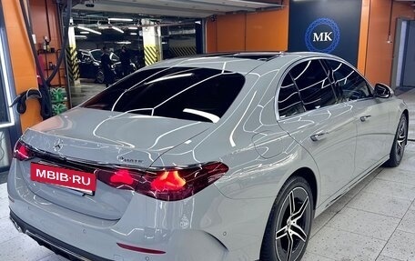 Mercedes-Benz E-Класс, 2025 год, 9 400 000 рублей, 5 фотография