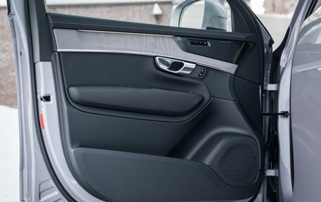 Volvo XC90 II рестайлинг, 2025 год, 11 100 000 рублей, 28 фотография