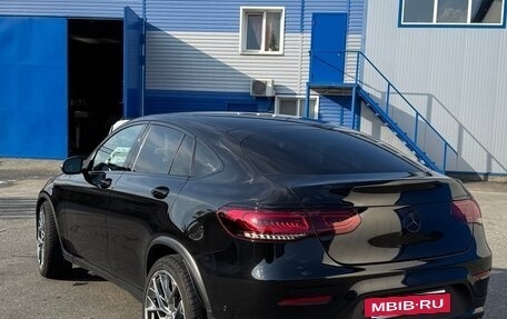 Mercedes-Benz GLC, 2021 год, 5 400 000 рублей, 4 фотография