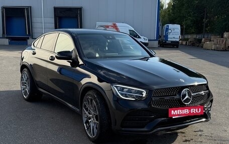 Mercedes-Benz GLC, 2021 год, 5 400 000 рублей, 2 фотография