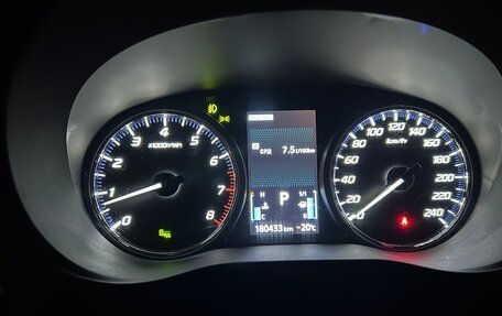 Mitsubishi Outlander III рестайлинг 3, 2017 год, 2 500 000 рублей, 35 фотография