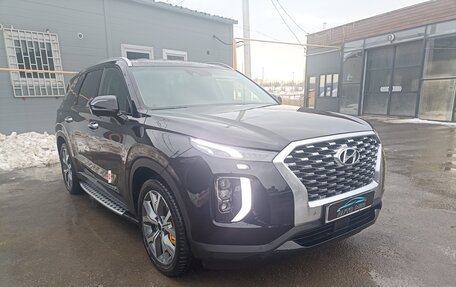 Hyundai Palisade I, 2021 год, 4 388 000 рублей, 3 фотография