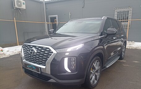Hyundai Palisade I, 2021 год, 4 388 000 рублей, 2 фотография