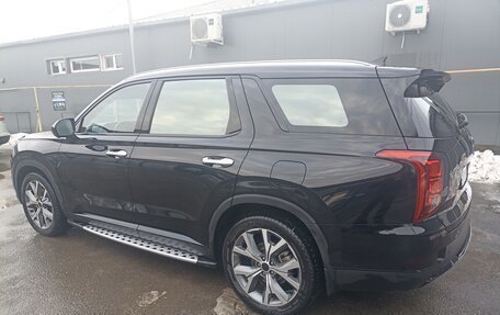 Hyundai Palisade I, 2021 год, 4 388 000 рублей, 8 фотография