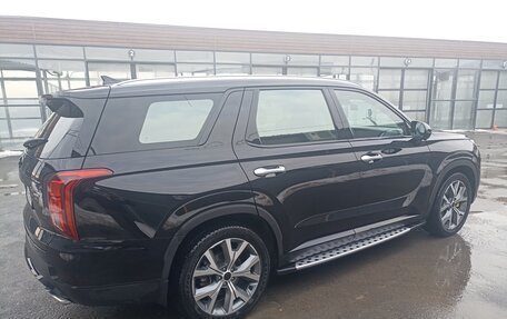 Hyundai Palisade I, 2021 год, 4 388 000 рублей, 7 фотография