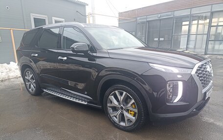 Hyundai Palisade I, 2021 год, 4 388 000 рублей, 6 фотография