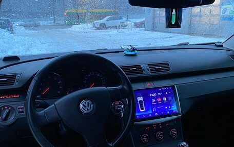 Volkswagen Passat B6, 2008 год, 490 000 рублей, 6 фотография