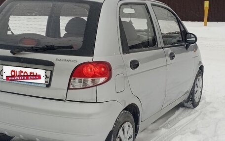 Daewoo Matiz I, 2012 год, 350 000 рублей, 4 фотография
