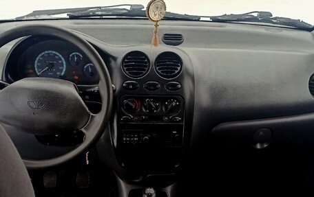 Daewoo Matiz I, 2012 год, 350 000 рублей, 8 фотография