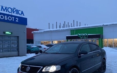 Volkswagen Passat B6, 2008 год, 490 000 рублей, 2 фотография