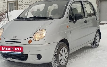 Daewoo Matiz I, 2012 год, 350 000 рублей, 6 фотография