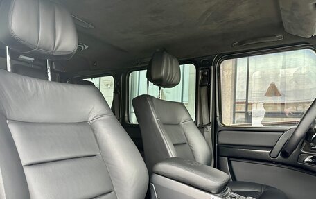 Mercedes-Benz G-Класс W463 рестайлинг _ii, 2014 год, 5 500 000 рублей, 12 фотография