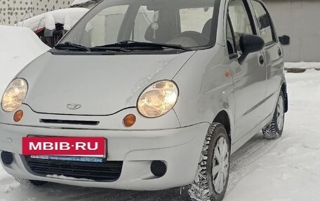 Daewoo Matiz I, 2012 год, 350 000 рублей, 5 фотография