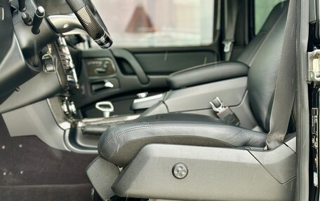 Mercedes-Benz G-Класс W463 рестайлинг _ii, 2014 год, 5 500 000 рублей, 15 фотография