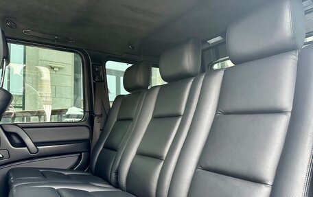 Mercedes-Benz G-Класс W463 рестайлинг _ii, 2014 год, 5 500 000 рублей, 21 фотография