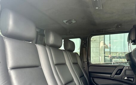 Mercedes-Benz G-Класс W463 рестайлинг _ii, 2014 год, 5 500 000 рублей, 32 фотография