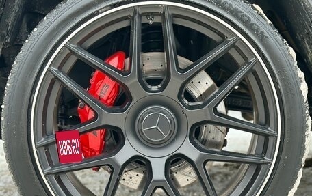 Mercedes-Benz G-Класс W463 рестайлинг _ii, 2014 год, 5 500 000 рублей, 24 фотография