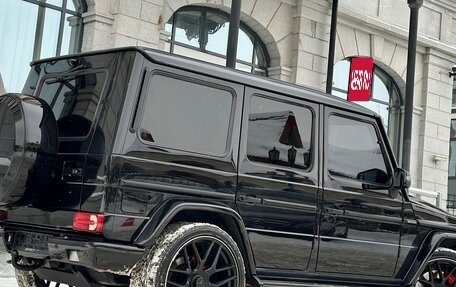 Mercedes-Benz G-Класс W463 рестайлинг _ii, 2014 год, 5 500 000 рублей, 28 фотография